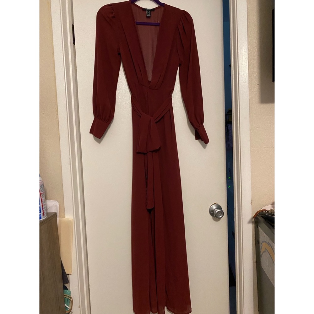 Forever 21 Maxi Dress